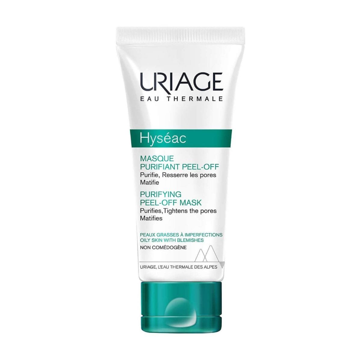 La vita pharmacy georgia constantinou limassol Cyprus product Uriage Hyseac Purifying Peel-Off Mask 50ml