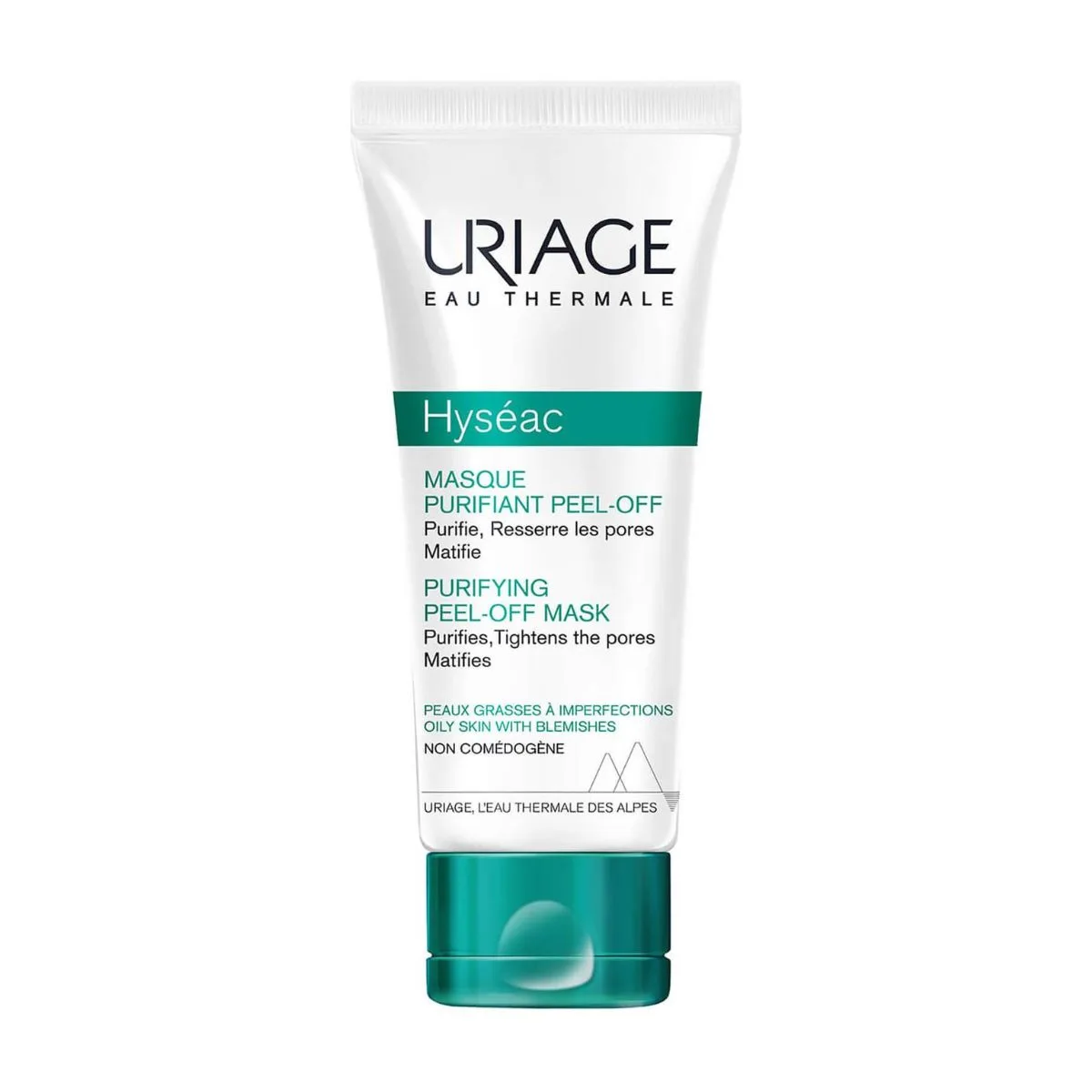 La vita pharmacy georgia constantinou limassol Cyprus product Uriage Hyseac Purifying Peel-Off Mask 50ml