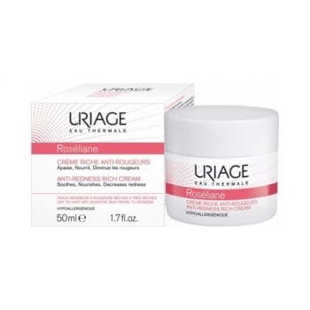 La vita pharmacy georgia constantinou limassol Cyprus product Uriage Roseliane Anti-Redness Rich Cream 50ml