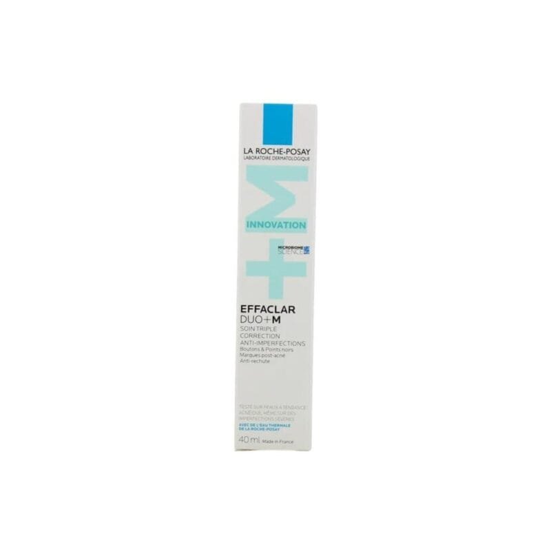 La vita pharmacy georgia constantinou limassol Cyprus product la roche posay innovation effaclar Duo(+) M cream 40ml