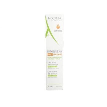 La vita pharmacy georgia constantinou limassol Cyprus product A-derma Epitheliale A.H Duo Massage Gel Oil 40ml