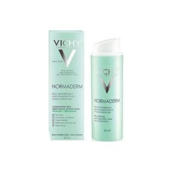 La vita pharmacy georgia constantinou limassol Cyprus product Vichy Normaderm Corrective Anti-acne Treatment, 50 ml