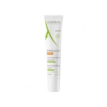 La vita pharmacy georgia constantinou limassol Cyprus product A-derma Epitheliale A.H Ultra Soothing Repairing Cream 40ml