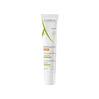 La vita pharmacy georgia constantinou limassol Cyprus product A-derma Epitheliale A.H Ultra Soothing Repairing Cream 40ml