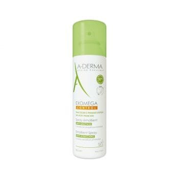 La vita pharmacy georgia constantinou limassol Cyprus product A-derma Exomega Control Emollient Spray 200ml