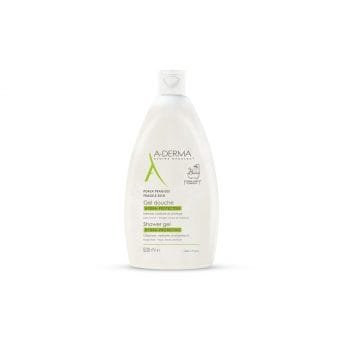 La vita pharmacy georgia constantinou limassol Cyprus product A-derma Shower Gel Hydra Protective 500ml