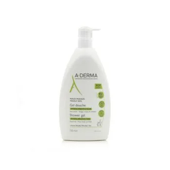 La vita pharmacy georgia constantinou limassol Cyprus product A-derma Shower Gel Hydra Protective 750ml