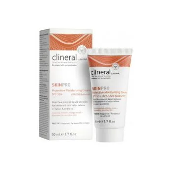 La vita pharmacy georgia constantinou limassol Cyprus product Ahava Clineral Skin Pro Protective Moisturizing Cream SPF50+ 50ml