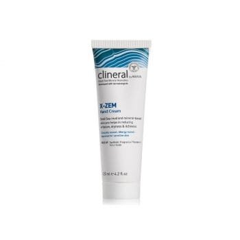 La vita pharmacy georgia constantinou limassol Cyprus product Ahava Clineral X-Zem Hand Cream 125ml
