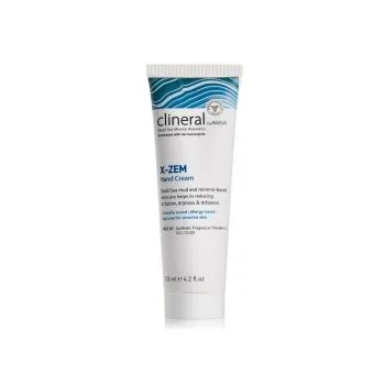 La vita pharmacy georgia constantinou limassol Cyprus product Ahava Clineral X-Zem Hand Cream 125ml