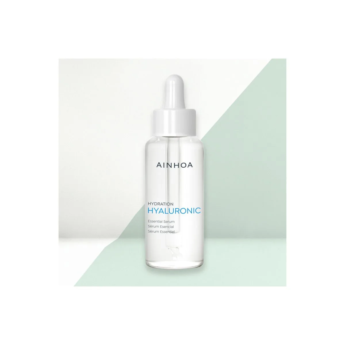 La vita pharmacy georgia constantinou limassol Cyprus product Ainhoa Hydration Hyaluronic Essencial Serum 50ml