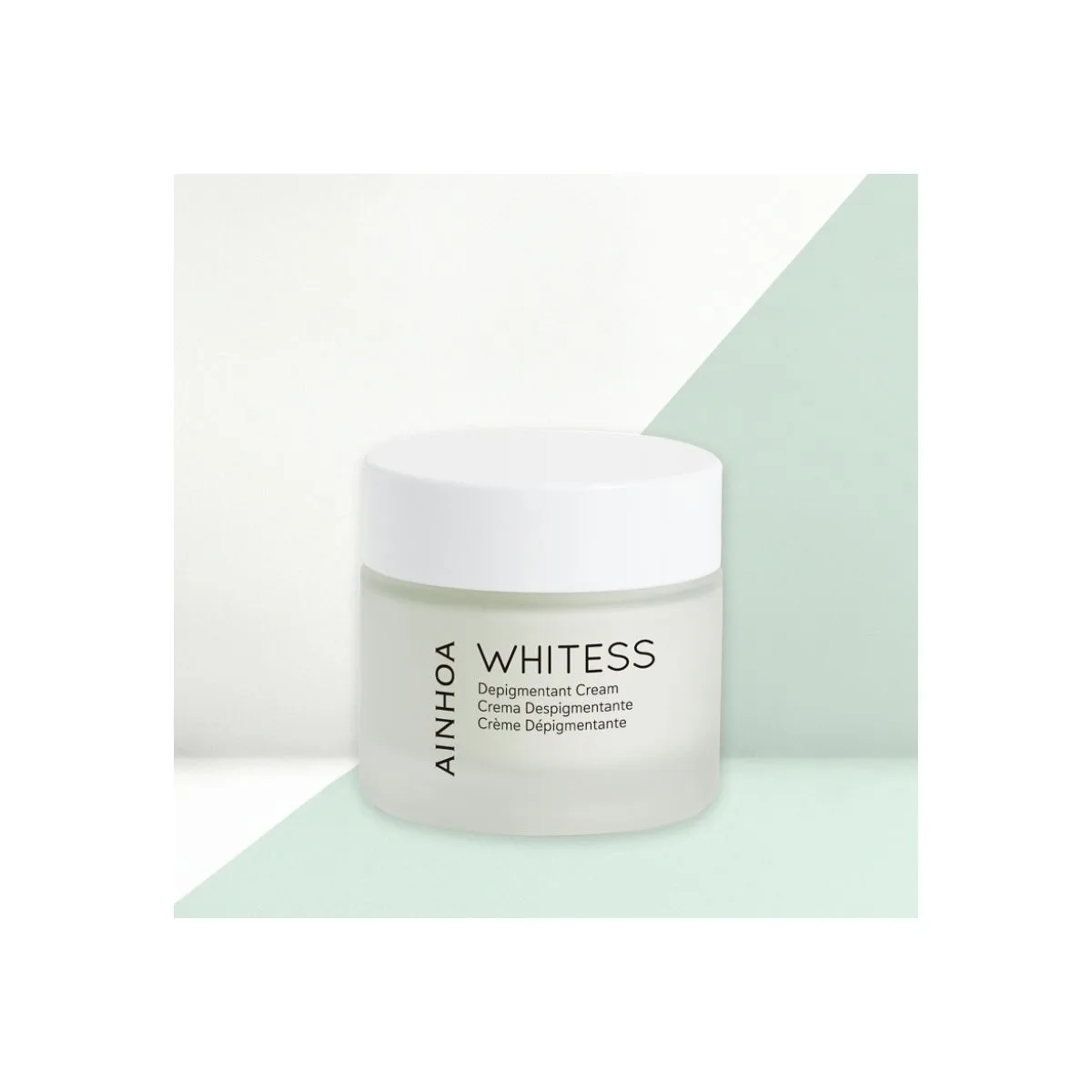 La vita pharmacy georgia constantinou limassol Cyprus product Ainhoa Whitess Whitening Cream 50ml