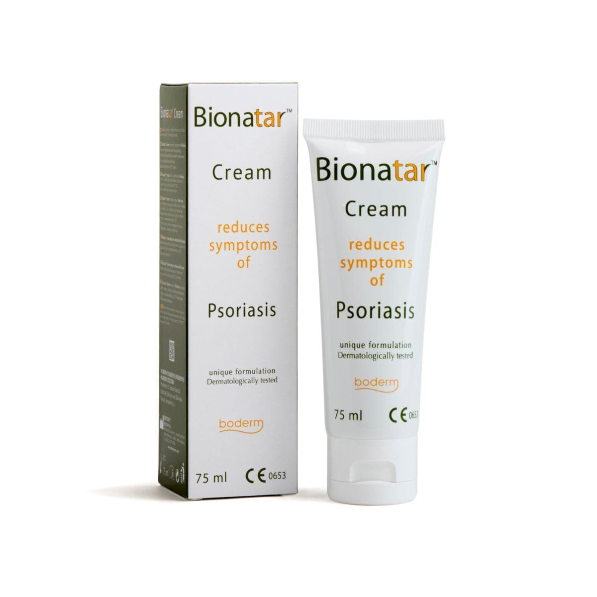 La vita pharmacy georgia constantinou limassol Cyprus product Boderm Bionatar Cream 75ml