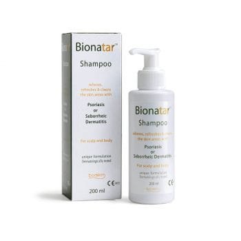 La vita pharmacy georgia constantinou limassol Cyprus product Boderm Bionatar Shampoo 200ml