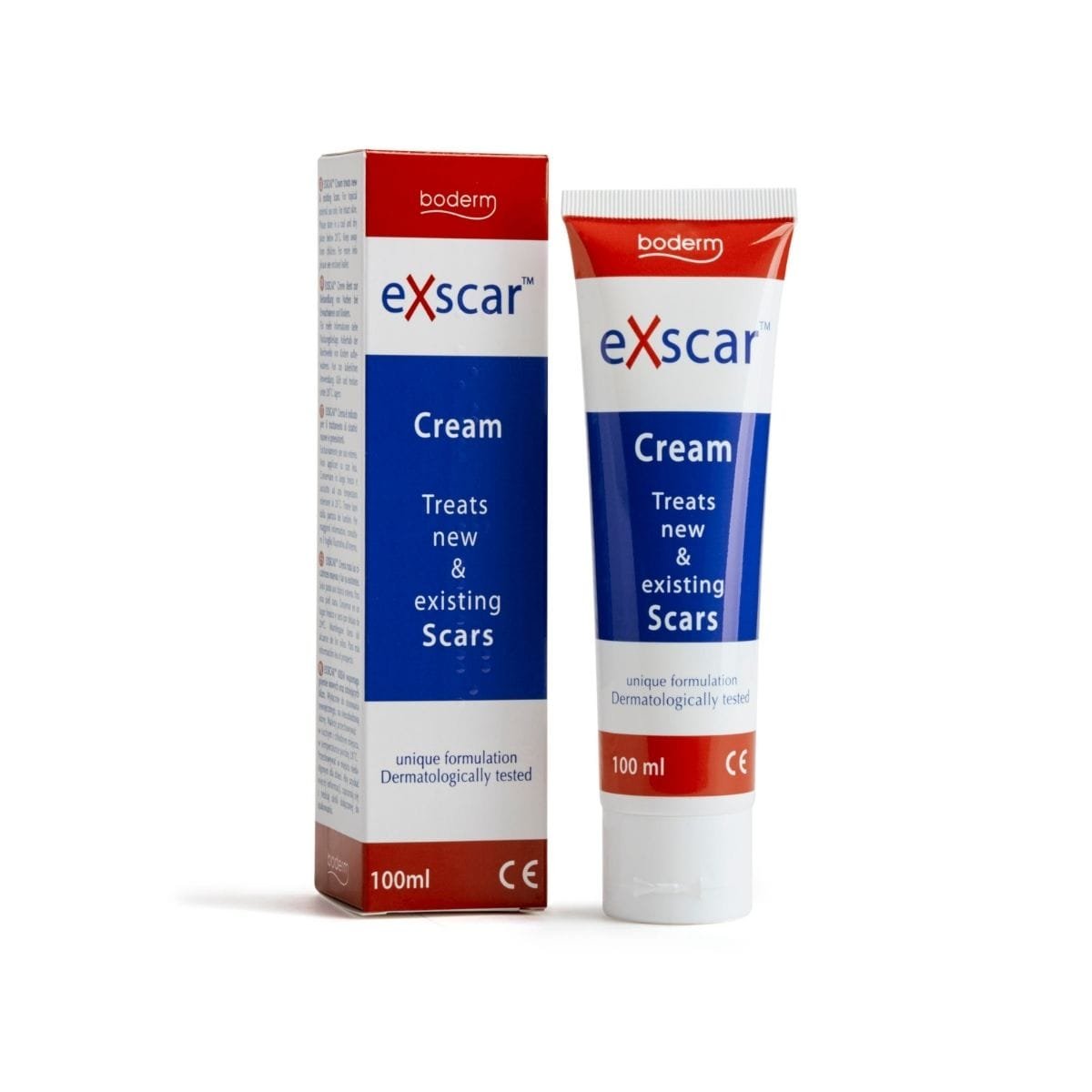 La vita pharmacy georgia constantinou limassol Cyprus product Boderm Exscar Cream 30ml