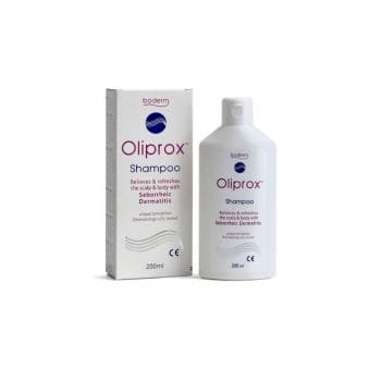 La vita pharmacy georgia constantinou limassol Cyprus product Boderm Oliprox Shampoo 200ml
