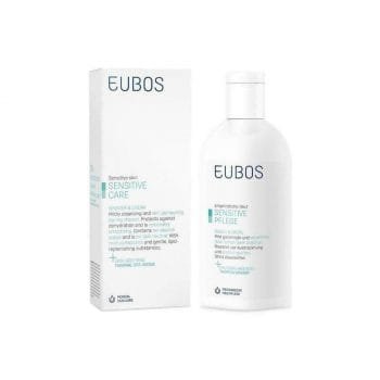 La vita pharmacy georgia constantinou limassol Cyprus product Eubos Sensitive Care Shower & Cream 200ml