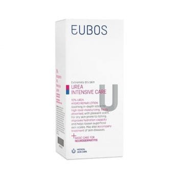 La vita pharmacy georgia constantinou limassol Cyprus product Eubos Urea Intensive Care 10% Urea Lipo Repair Lotion 200ml
