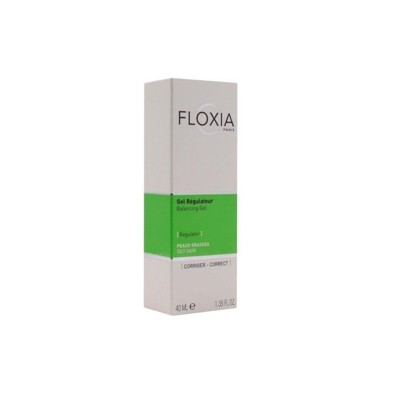 La vita pharmacy georgia constantinou limassol Cyprus product Floxia Balancing Gel For Oily Skin 40ml