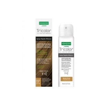 La vita pharmacy georgia constantinou limassol Cyprus product Homocrin Tricolor Spray Quick Touch-Up Dark Blonde 75ml