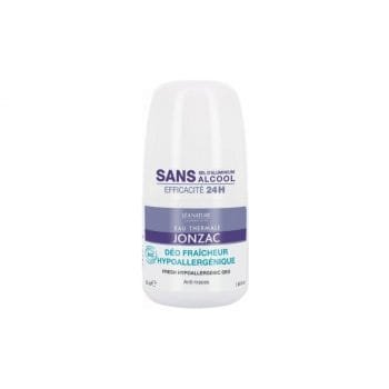 La vita pharmacy georgia constantinou limassol Cyprus product Lea Nature Eau Thermale Jonzac 24H Hypoallergenic Deodorant Roll On 50ml