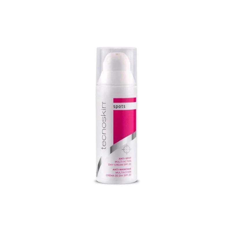 La vita pharmacy georgia constantinou limassol Cyprus product Tecnoskin Anti-Spot Multy-Action Day Cream SPF20 50ml