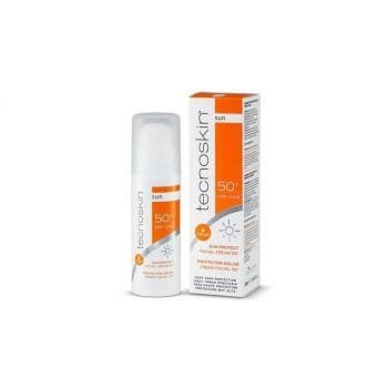 La vita pharmacy georgia constantinou limassol Cyprus product Tecnoskin Sun Protect Facial Cream 50+ 50ml