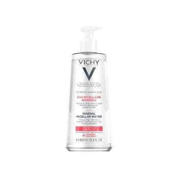 La vita pharmacy georgia constantinou limassol Cyprus product Vichy Mineral Micellar Water Sensitive Skin 400ml