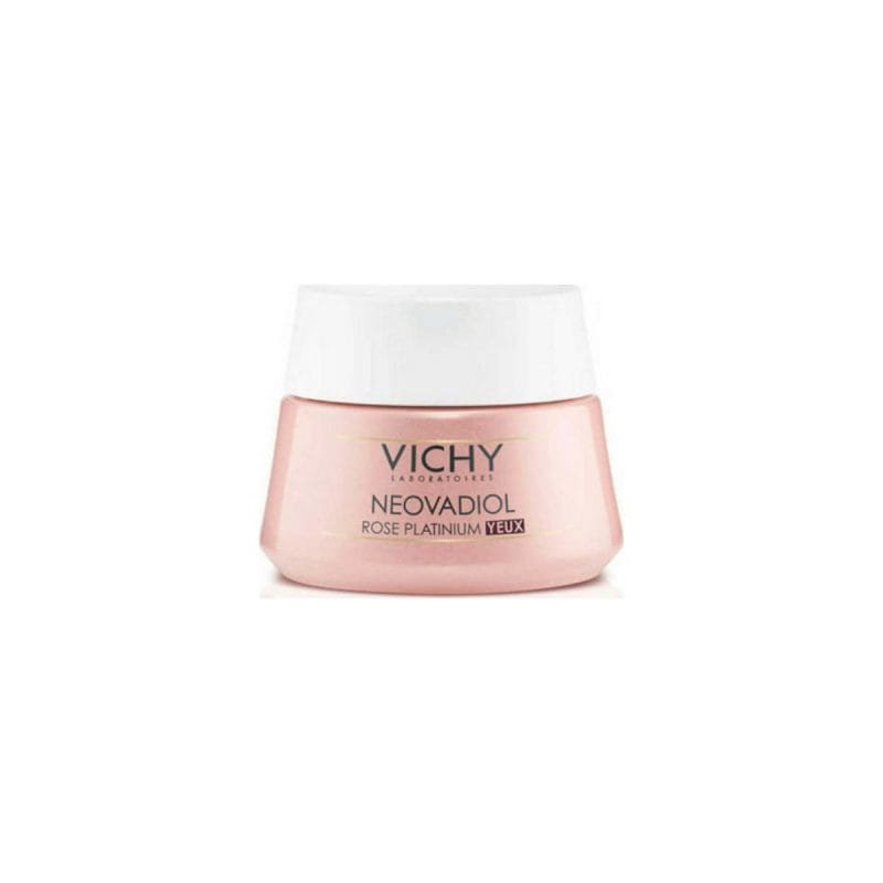 La vita pharmacy georgia constantinou limassol Cyprus product Vichy Neovadiol Rose Platinium Eyes 15ml