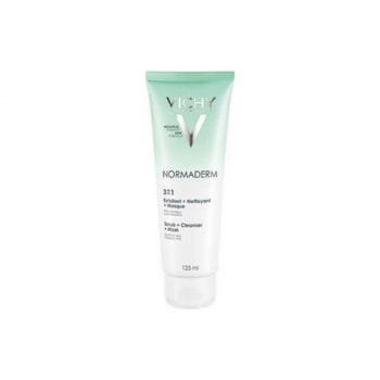 La vita pharmacy georgia constantinou limassol Cyprus product Vichy Normaderm 3 in 1 125ml