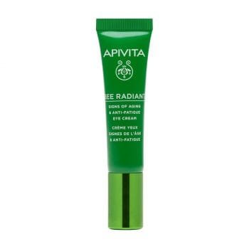La vita pharmacy georgia constantinou limassol Cyprus product Apivita Bee Radiant Eye Cream 15ml