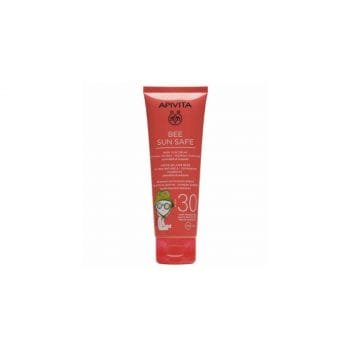 La vita pharmacy georgia constantinou limassol Cyprus product Apivita Bee Sun Safe Baby Sun Cream SPF30 100ml