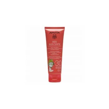 La vita pharmacy georgia constantinou limassol Cyprus product Apivita Bee Sun Safe Baby Sun Cream SPF30 100ml