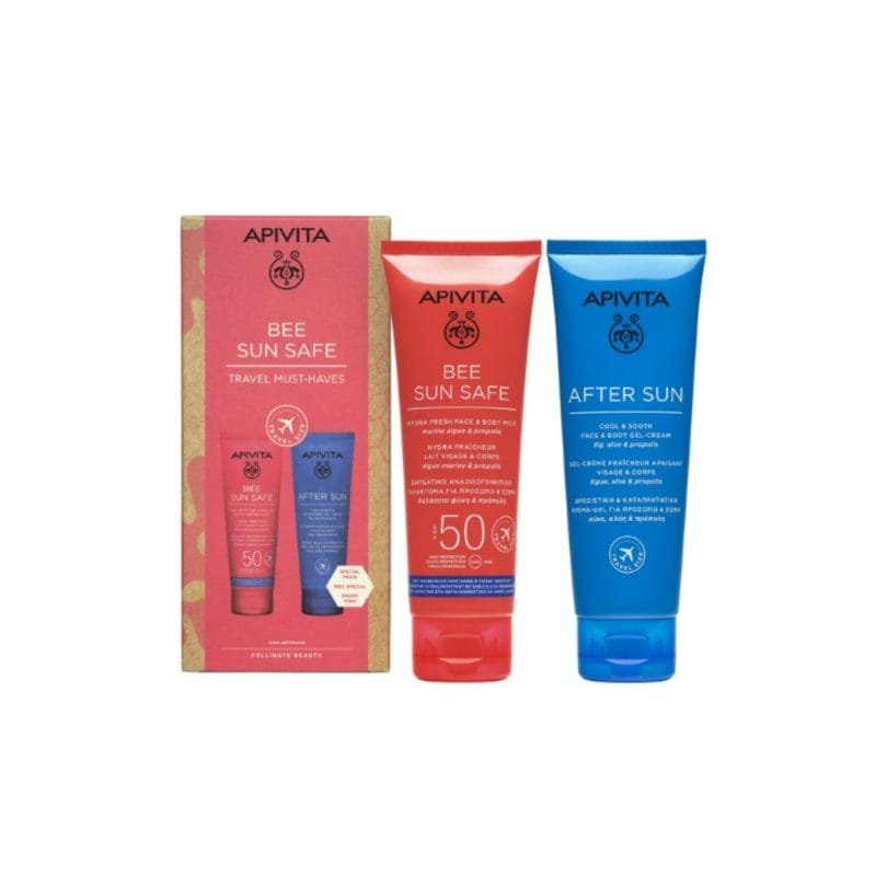 La vita pharmacy georgia constantinou limassol Cyprus product Apivita Bee Sun Safe Essentials