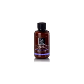 La vita pharmacy georgia constantinou limassol Cyprus product Apivita Cleansing Foam Face & Eyes 75ml