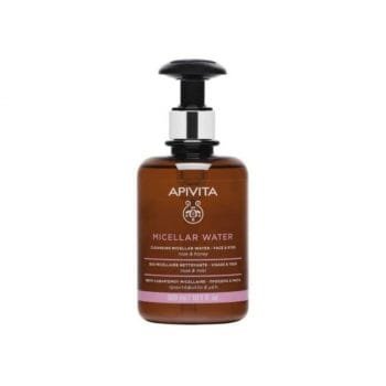 La vita pharmacy georgia constantinou limassol Cyprus product Apivita Cleansing Micellar Water Face-Eyes 300ml