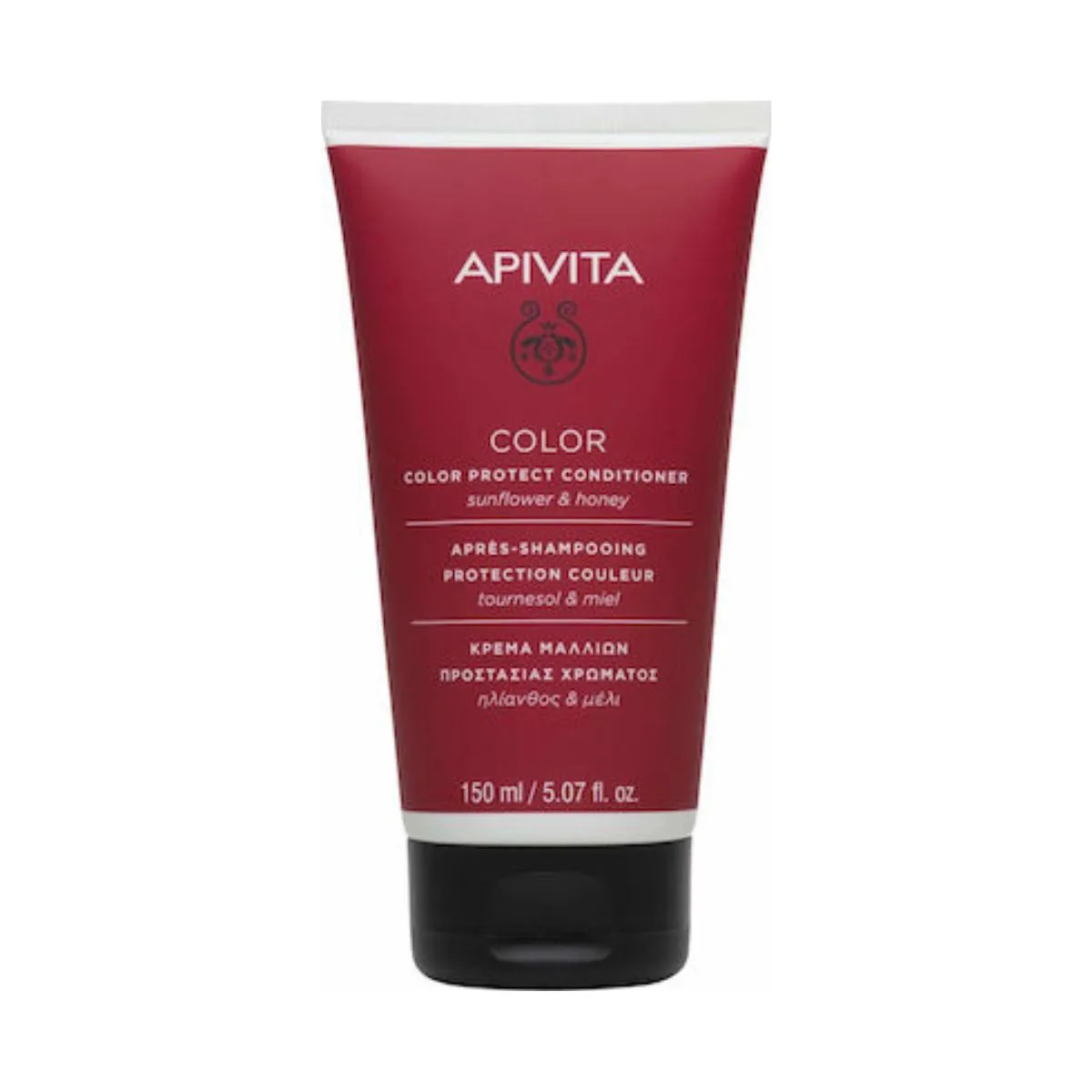 La vita pharmacy georgia constantinou limassol Cyprus product Apivita Color Seal Color Protect Conditioner 150 ml