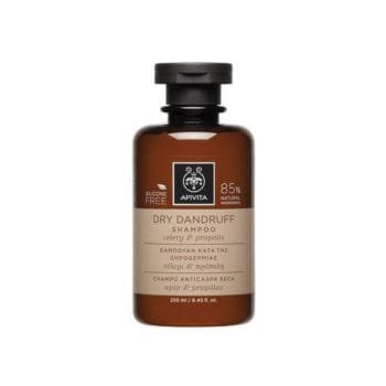 La vita pharmacy georgia constantinou limassol Cyprus product Apivita Dry Dandruff Shampoo 250ml