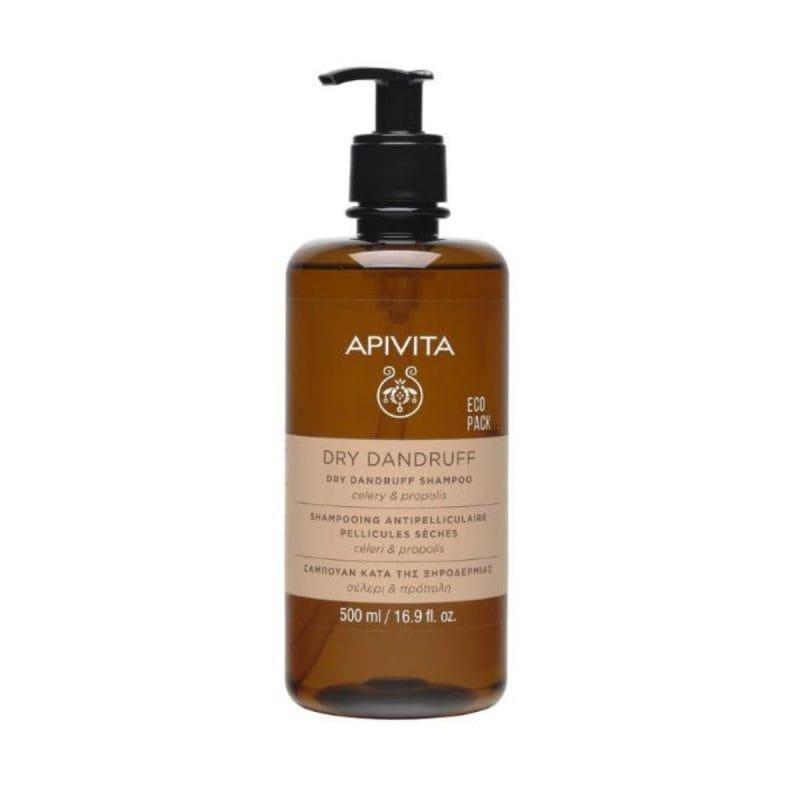 La vita pharmacy georgia constantinou limassol Cyprus product Apivita Dry Dandruff Shampoo 500ml