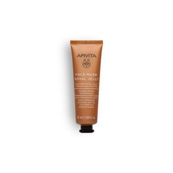 La vita pharmacy georgia constantinou limassol Cyprus product Apivita Face Mask Royal Jelly 50ml