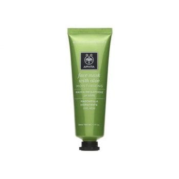 La vita pharmacy georgia constantinou limassol Cyprus product Apivita Face Μask Aloe Moisturizing And Refreshing 50 ml