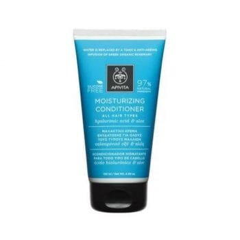 La vita pharmacy georgia constantinou limassol Cyprus product Apivita Hair Care Moisturizing Conditioner 150ml