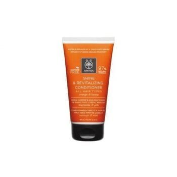 La vita pharmacy georgia constantinou limassol Cyprus product Apivita Hair Care Shine & Revitalizing Conditioner 150ml