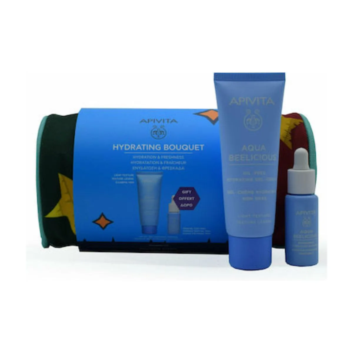 La vita pharmacy georgia constantinou limassol Cyprus product Apivita Hydrating Bouquet Set