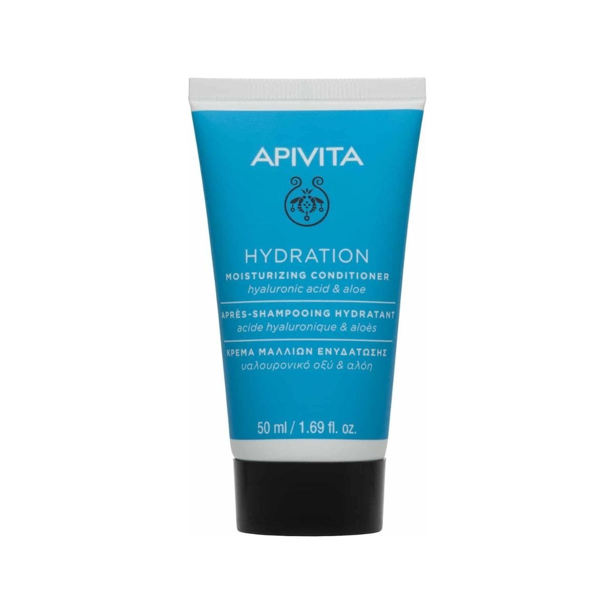 La vita pharmacy georgia constantinou limassol Cyprus product Apivita Hydration Moisturizing Conditioner 50ml