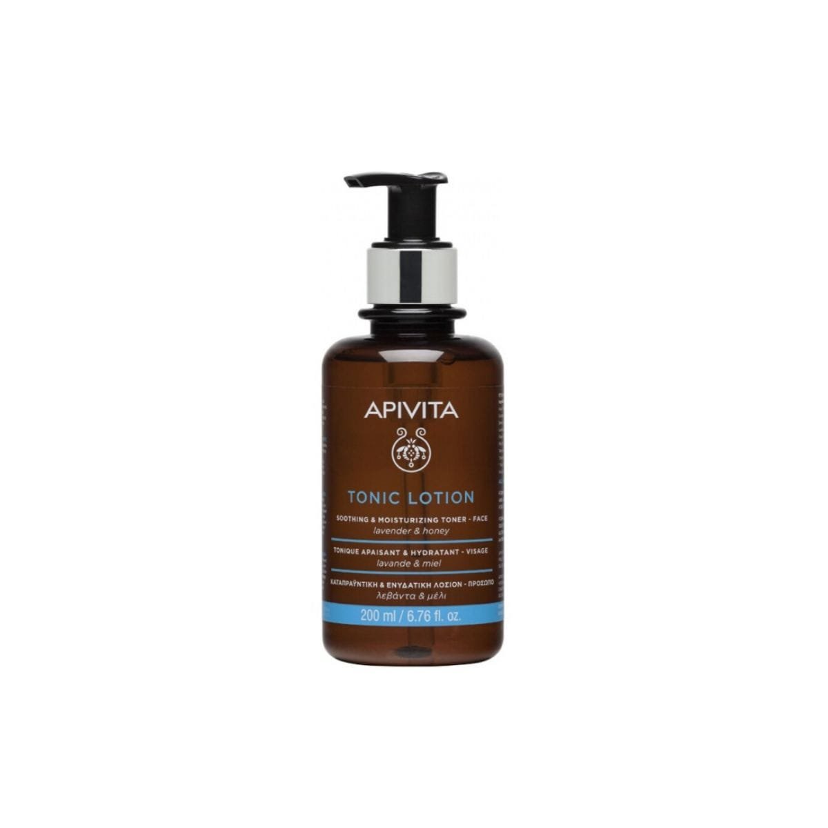 La vita pharmacy georgia constantinou limassol Cyprus product Apivita Tonic Lotion 200ml