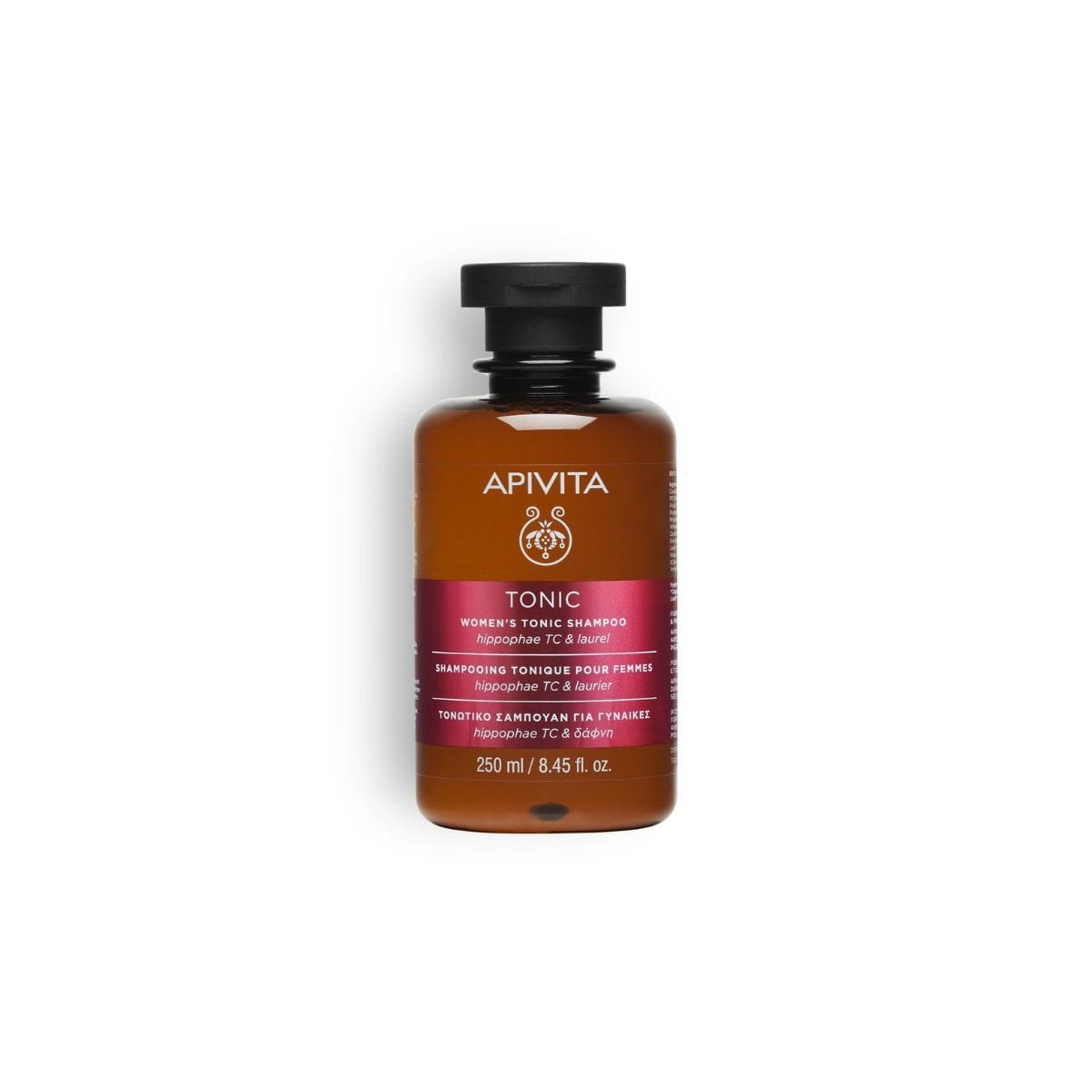 La vita pharmacy georgia constantinou limassol Cyprus product Apivita Tonic Women's Tonic Shampoo 250ml