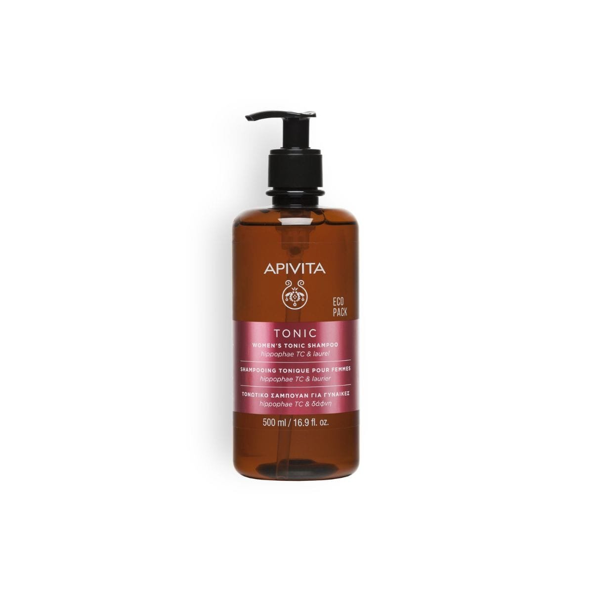 La vita pharmacy georgia constantinou limassol Cyprus product Apivita Tonic Women's Tonic Shampoo 500ml