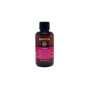 La vita pharmacy georgia constantinou limassol Cyprus product Apivita Tonic Women's Tonic Shampoo 75ml