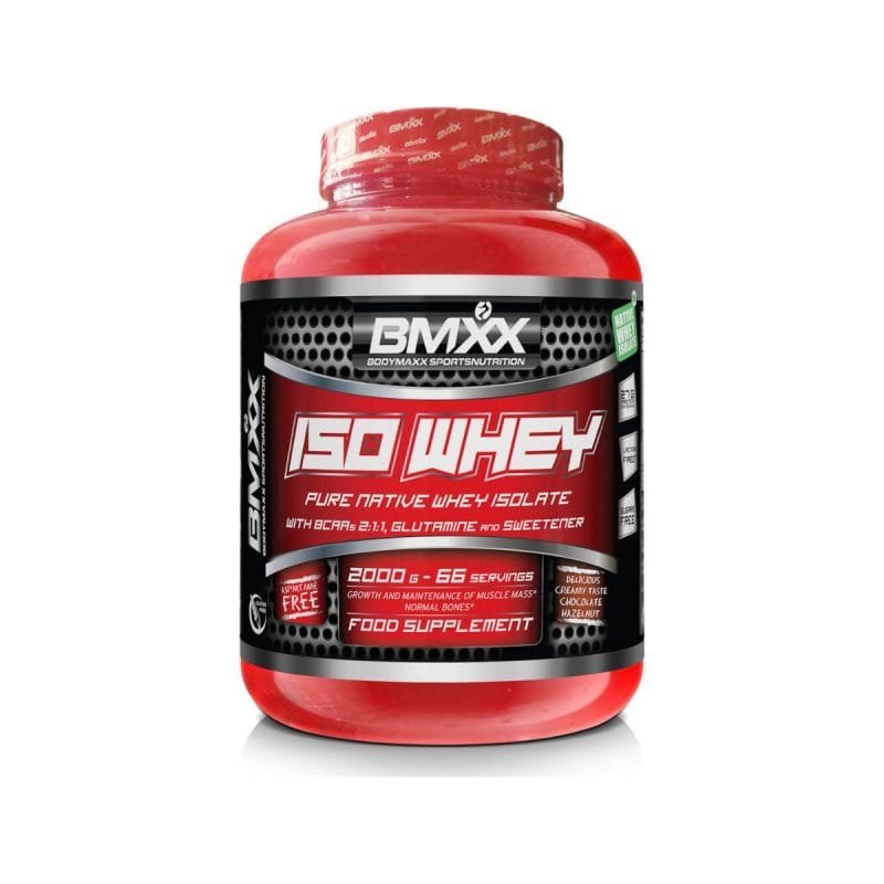 La vita pharmacy georgia constantinou limassol Cyprus product BMXX Whey 100 Creamy Chocolate Hazelnut 2000gr